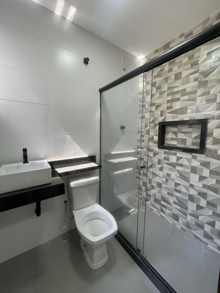 Casa, 2 quartos - Foto 1