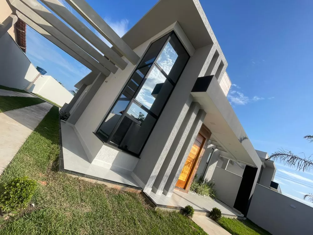Casa, 3 quartos - Foto 1
