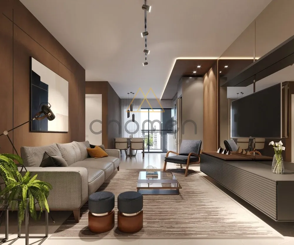 Apartamento, 2 quartos, 66 m² - Foto 3