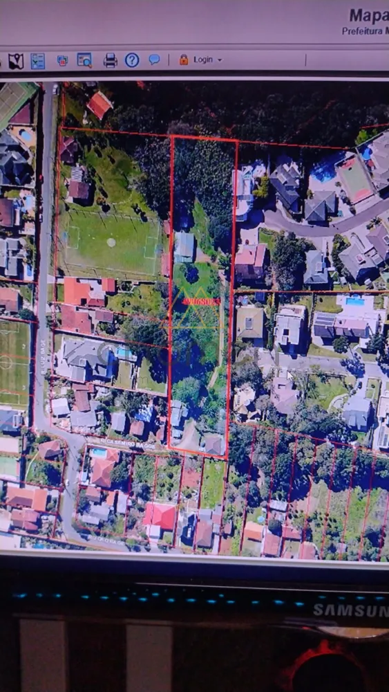 Terreno, 6056 m² - Foto 1