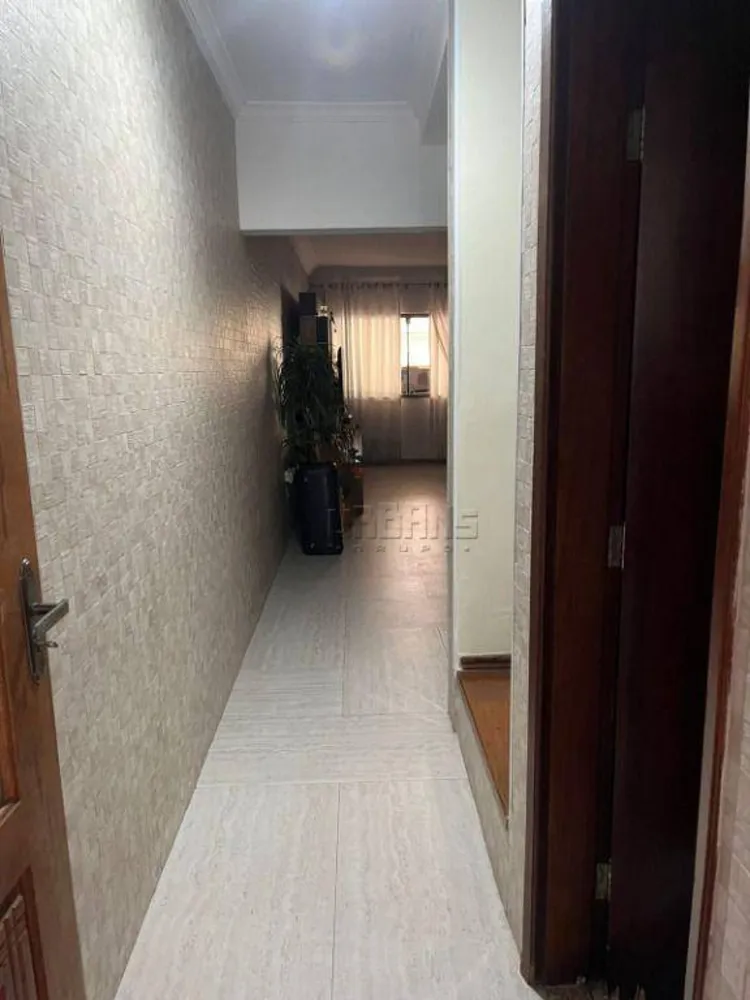 Sobrado, 3 quartos, 200 m² - Foto 4