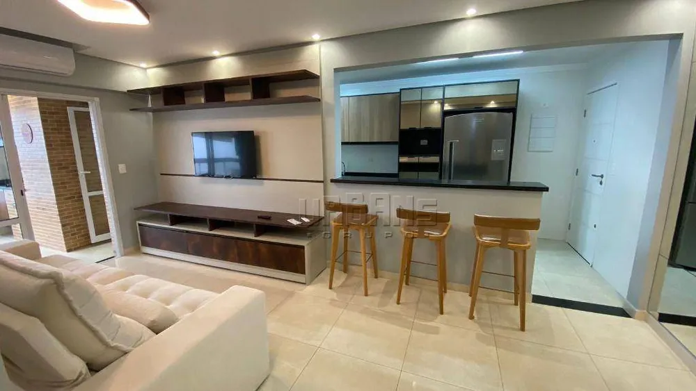 Apartamento, 3 quartos, 126 m² - Foto 1