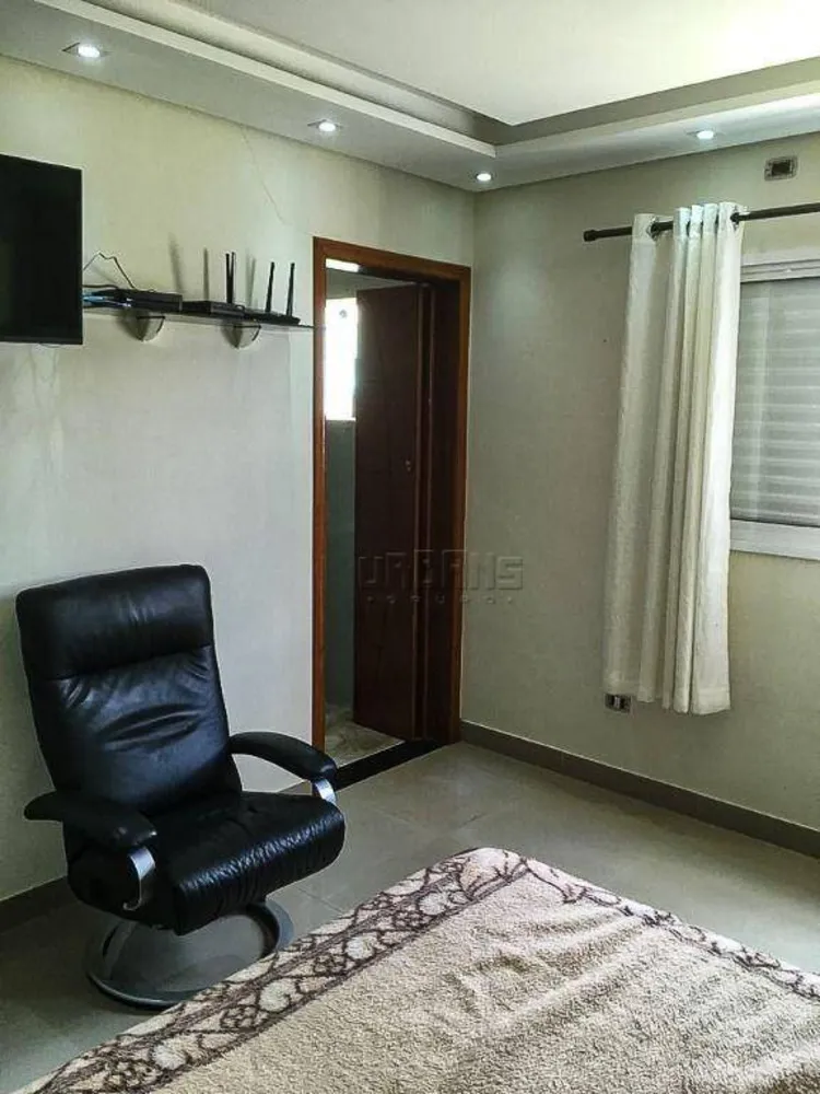 Sobrado, 3 quartos, 214 m² - Foto 3