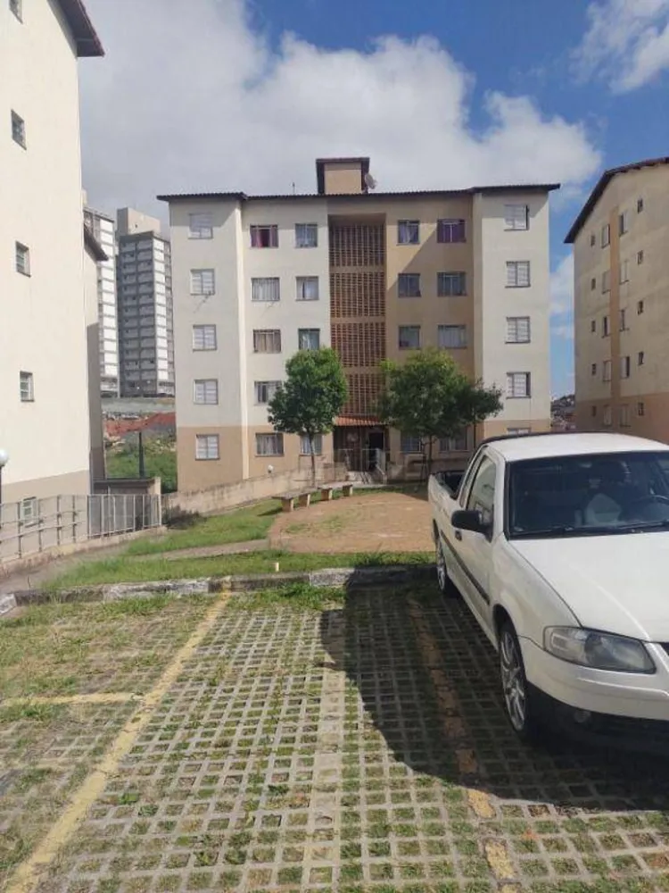 Apartamento, 2 quartos, 51 m² - Foto 2
