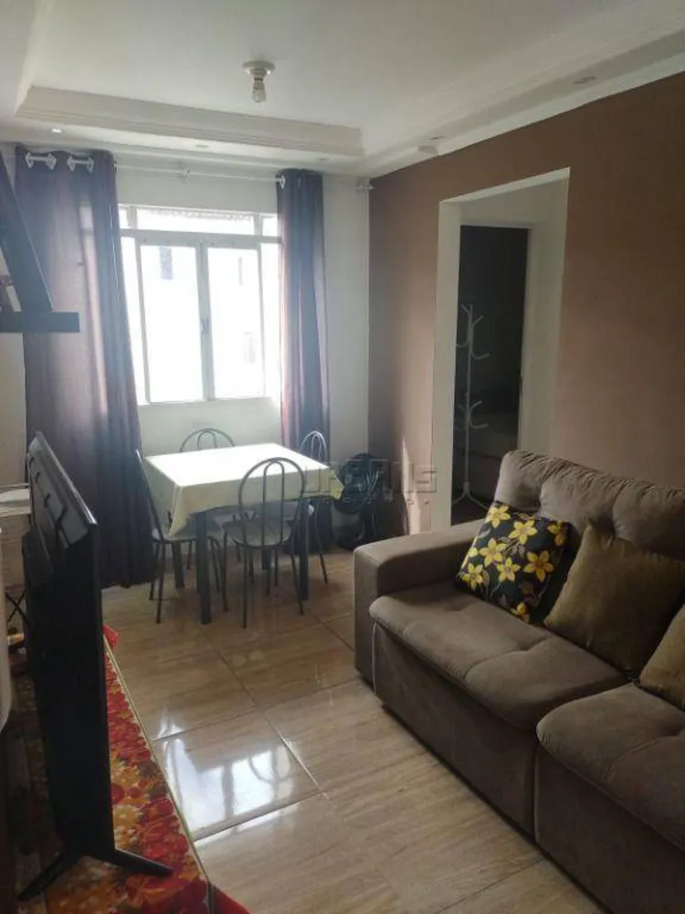 Apartamento, 2 quartos, 51 m² - Foto 1