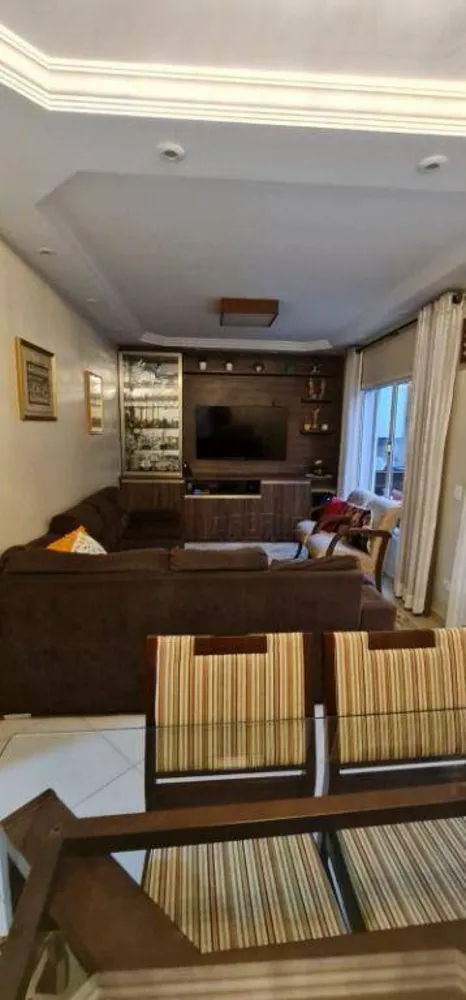 Sobrado, 3 quartos, 130 m² - Foto 1