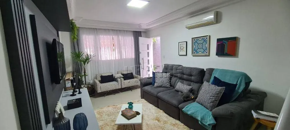 Sobrado, 3 quartos, 142 m² - Foto 2