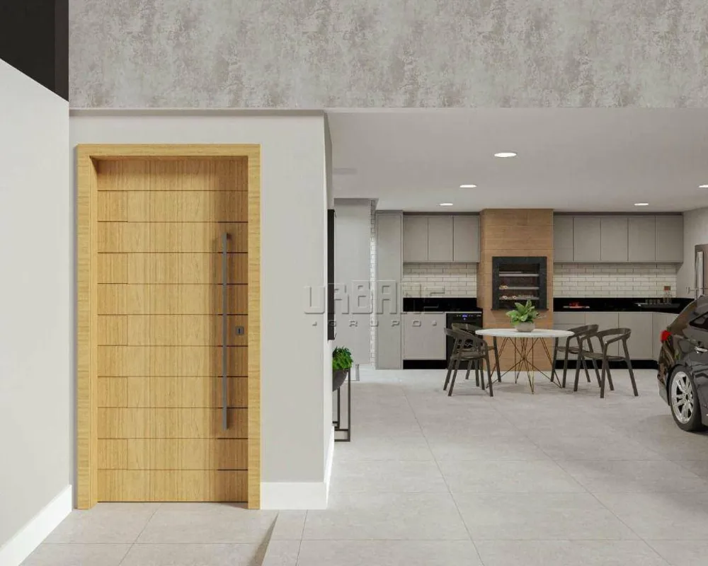Sobrado, 3 quartos, 156 m² - Foto 2