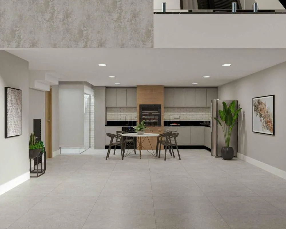 Sobrado, 3 quartos, 156 m² - Foto 1