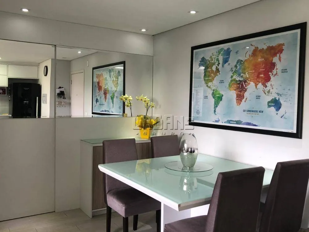 Apartamento, 2 quartos, 50 m² - Foto 1