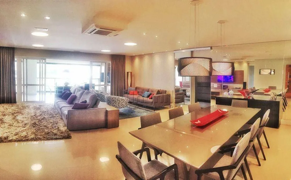 Apartamento, 3 quartos, 236 m² - Foto 1