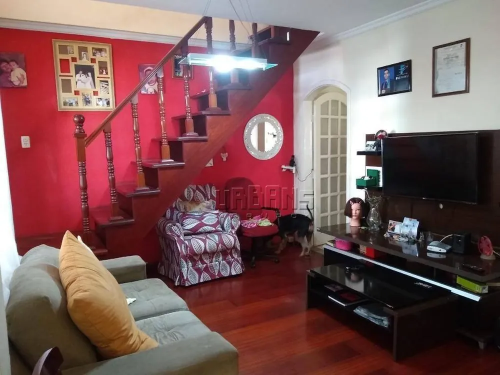 Sobrado, 5 quartos, 218 m² - Foto 1