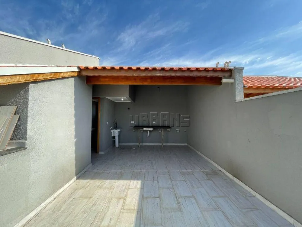 Sobrado, 3 quartos, 113 m² - Foto 1