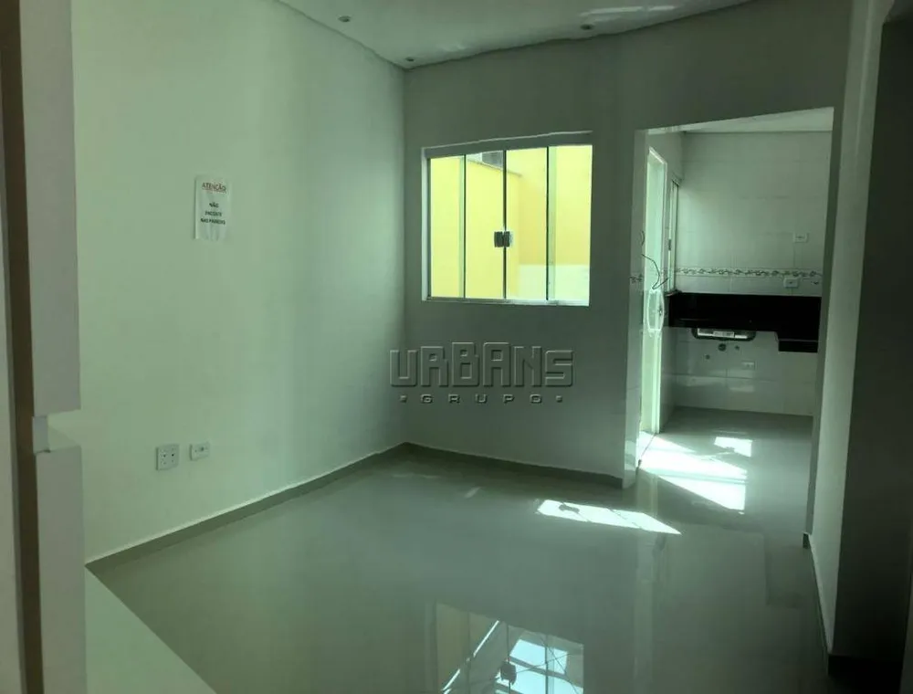 Sobrado, 2 quartos, 80 m² - Foto 1