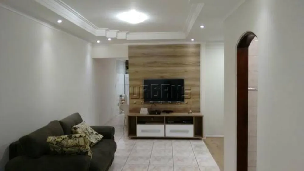 Sobrado, 3 quartos, 200 m² - Foto 1
