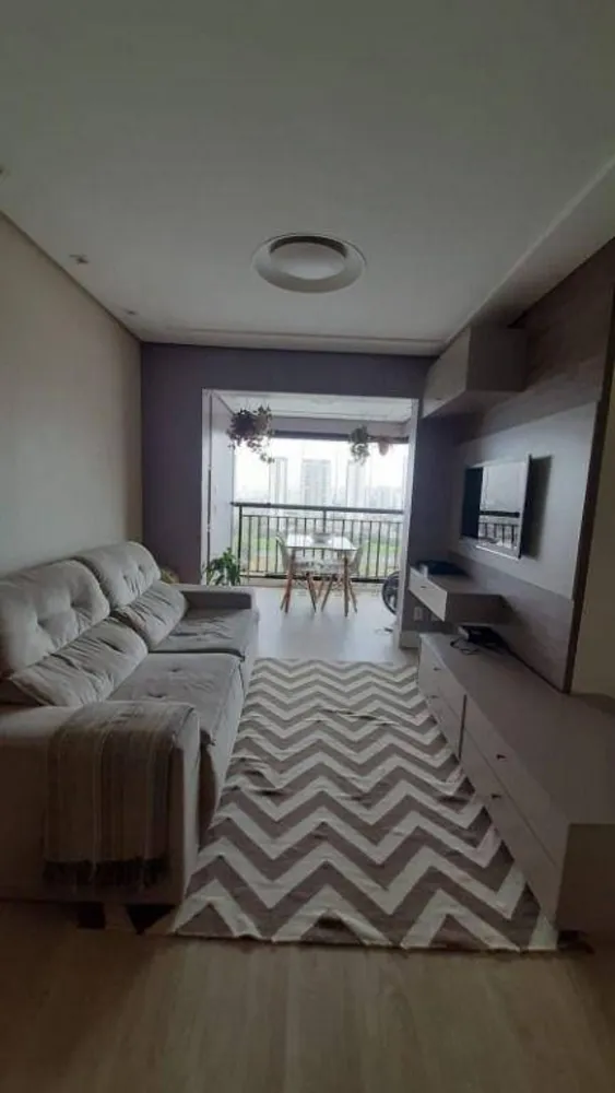 Apartamento, 3 quartos, 69 m² - Foto 1