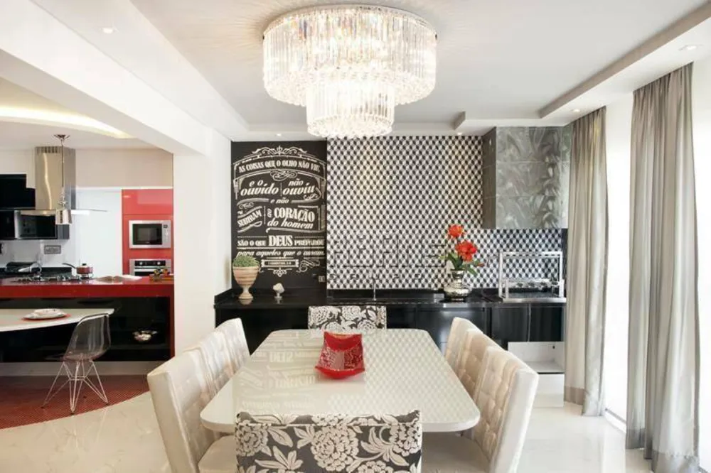 Apartamento, 3 quartos, 192 m² - Foto 2