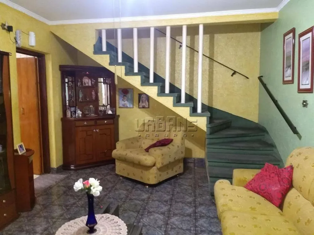 Sobrado, 3 quartos, 221 m² - Foto 2