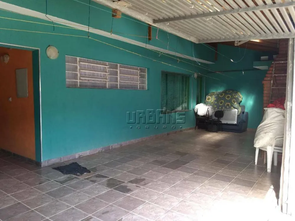 Sobrado, 3 quartos, 221 m² - Foto 1