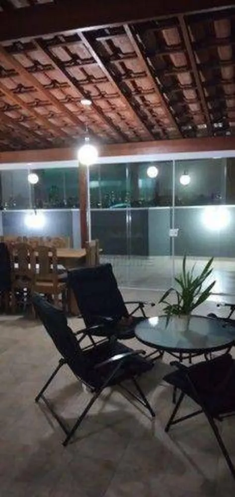 Cobertura, 3 quartos - Foto 1