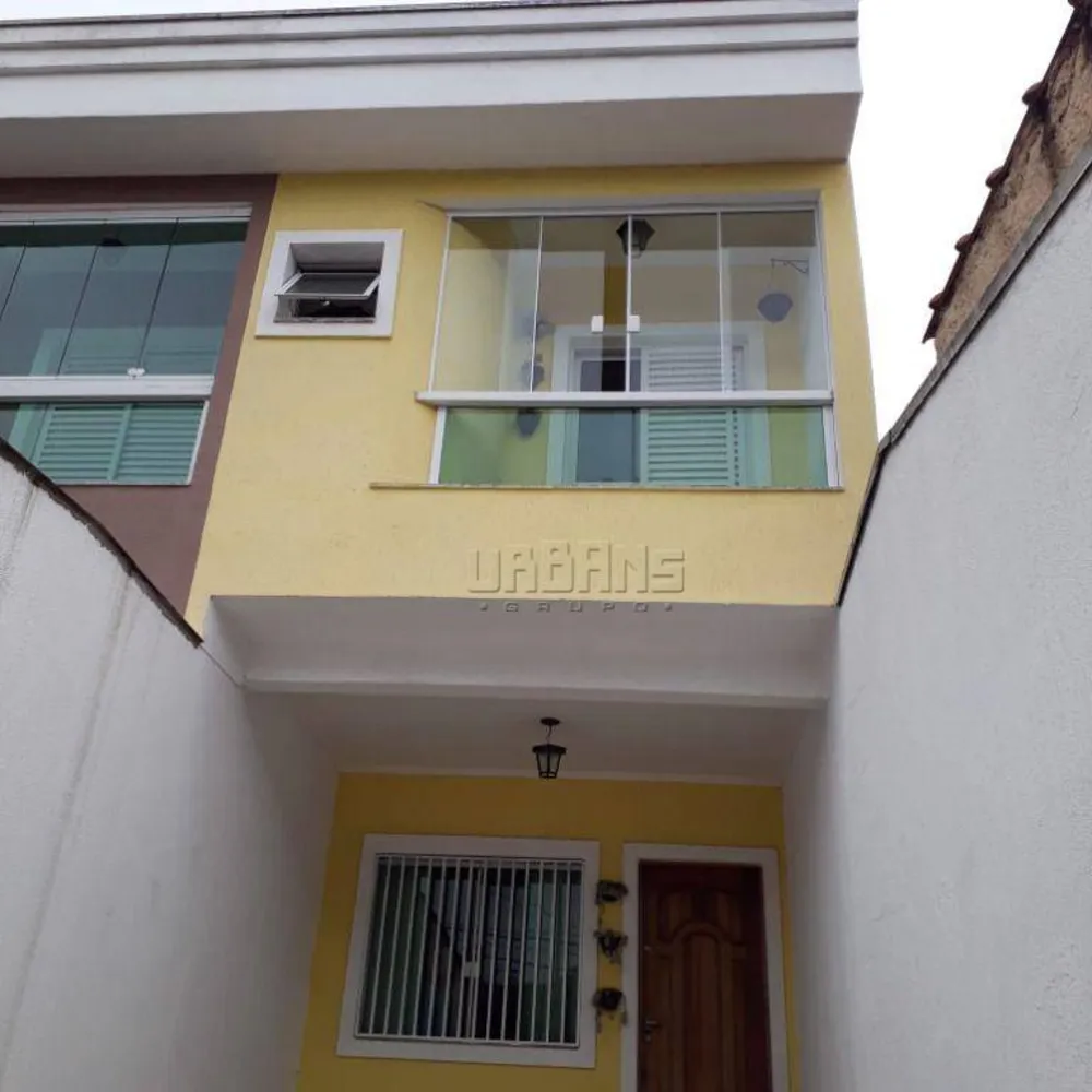 Sobrado, 3 quartos, 110 m² - Foto 2