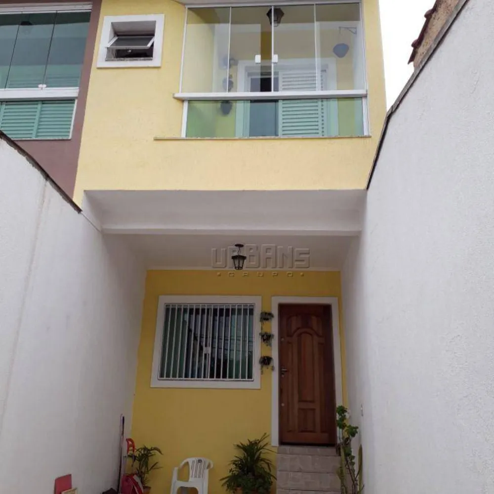 Sobrado, 3 quartos, 110 m² - Foto 3