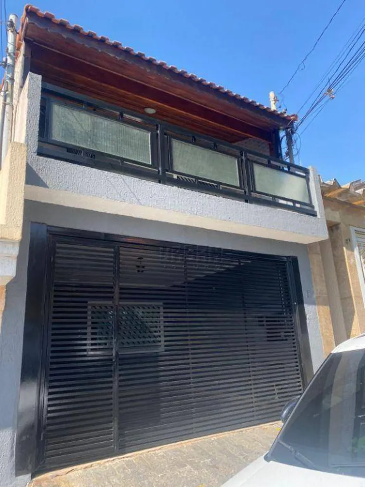 Sobrado, 3 quartos, 140 m² - Foto 1