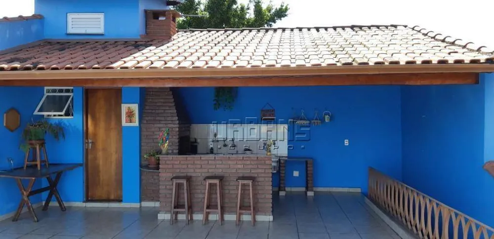 Sobrado, 3 quartos, 190 m² - Foto 1