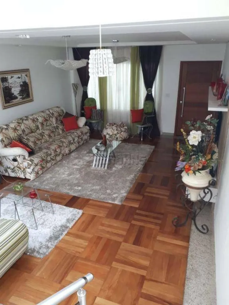 Sobrado, 3 quartos, 175 m² - Foto 1