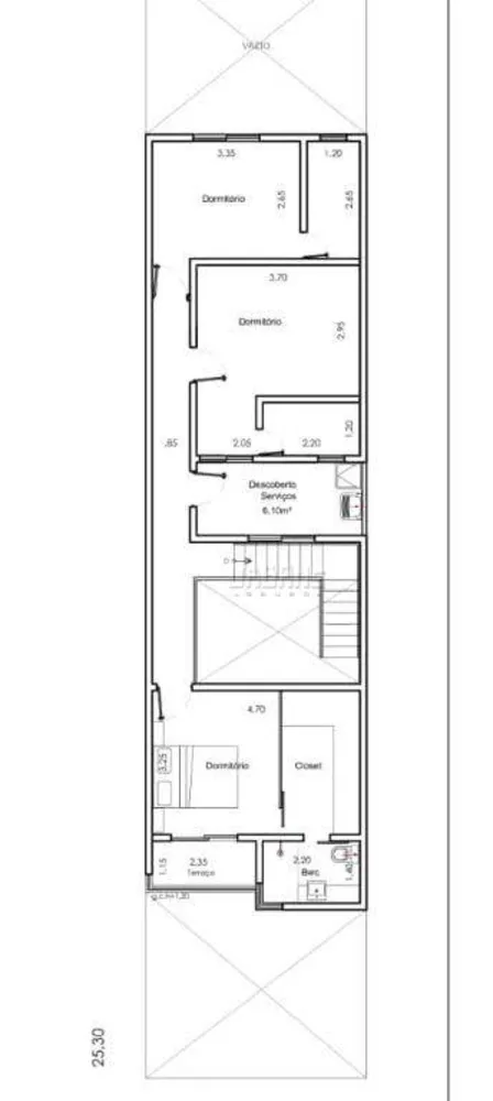 Sobrado, 3 quartos, 211 m² - Foto 4
