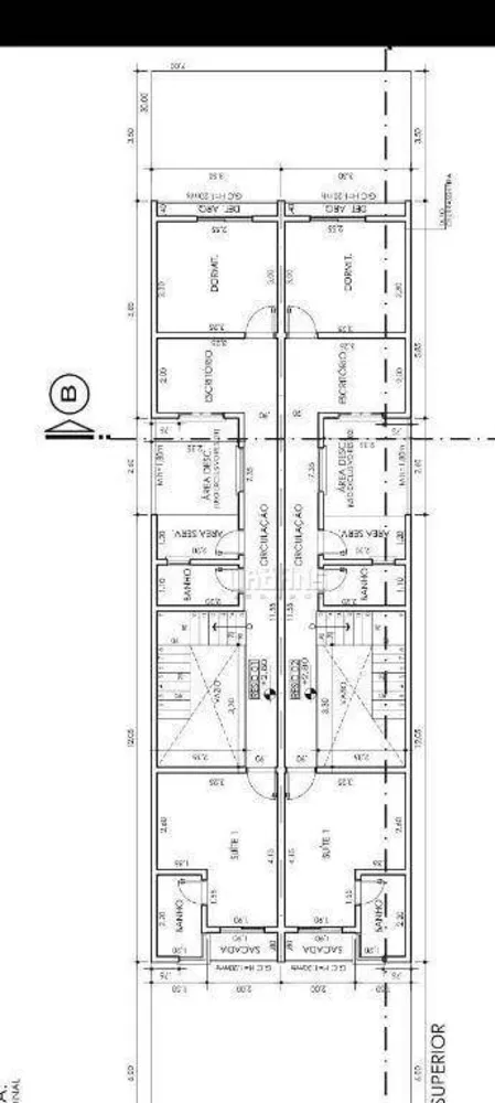 Sobrado, 3 quartos, 145 m² - Foto 3