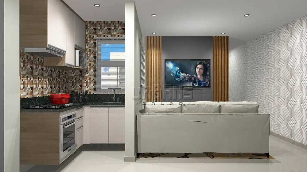Cobertura, 3 quartos, 68 m² - Foto 2