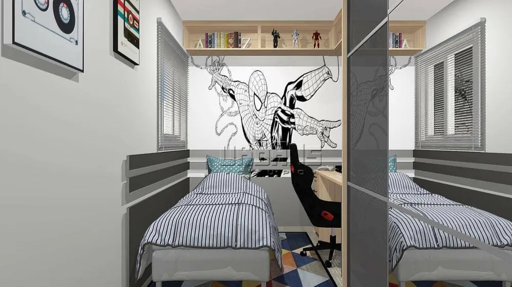 Cobertura, 3 quartos, 68 m² - Foto 4
