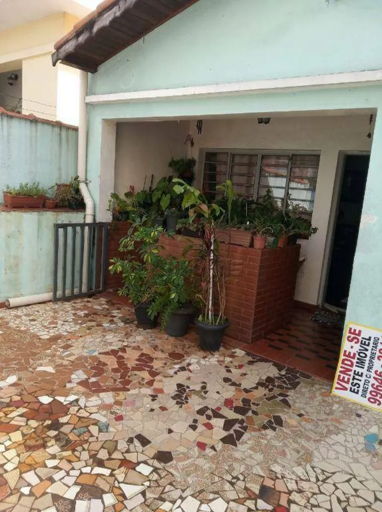 Casa, 3 quartos, 98 m² - Foto 1