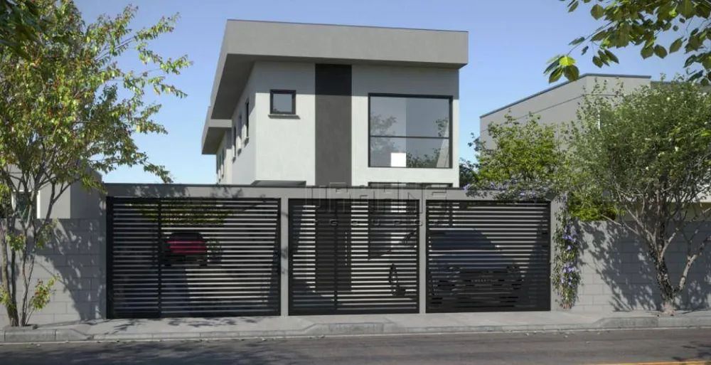 Sobrado, 3 quartos, 187 m² - Foto 1