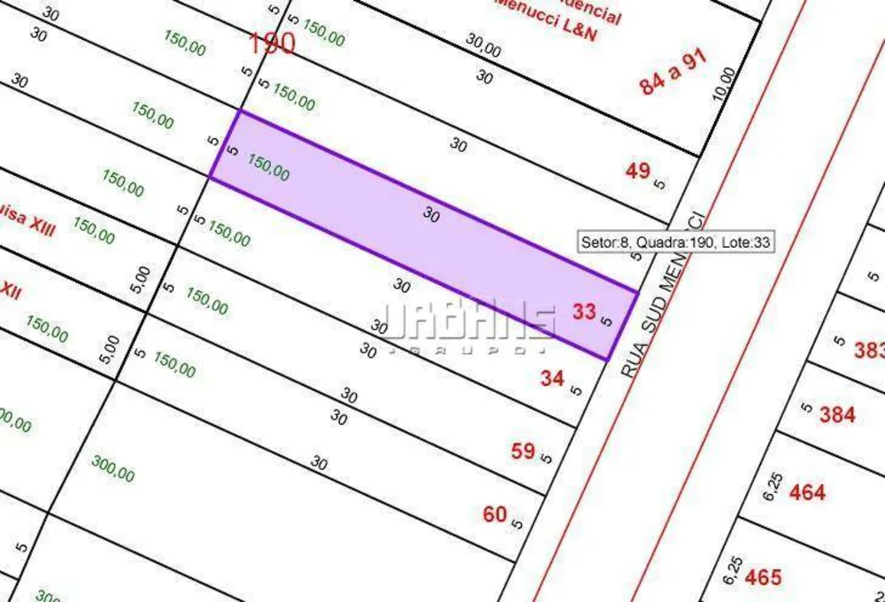 Terreno, 150 m² - Foto 1