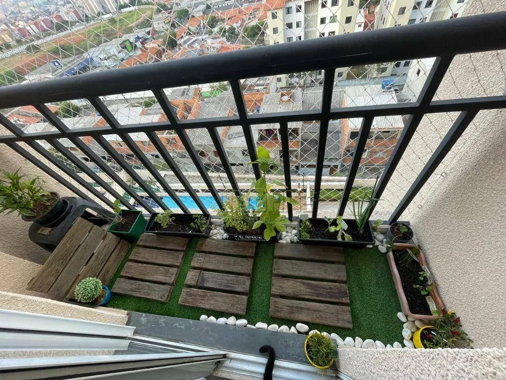 Apartamento, 3 quartos, 60 m² - Foto 2