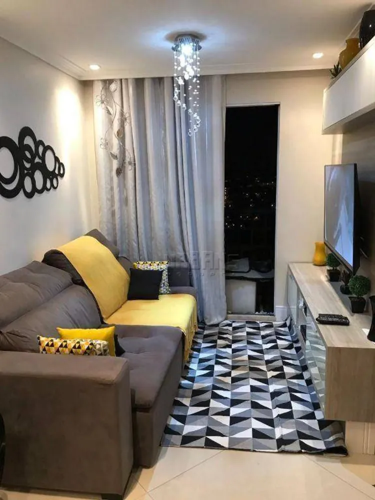 Apartamento, 3 quartos, 60 m² - Foto 1
