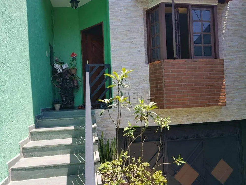 Sobrado, 4 quartos, 323 m² - Foto 1