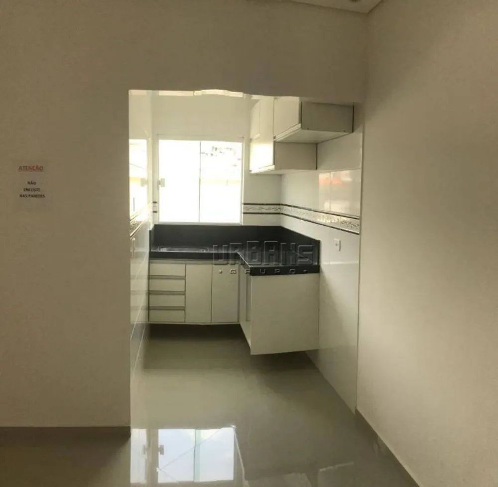 Sobrado, 2 quartos, 124 m² - Foto 1