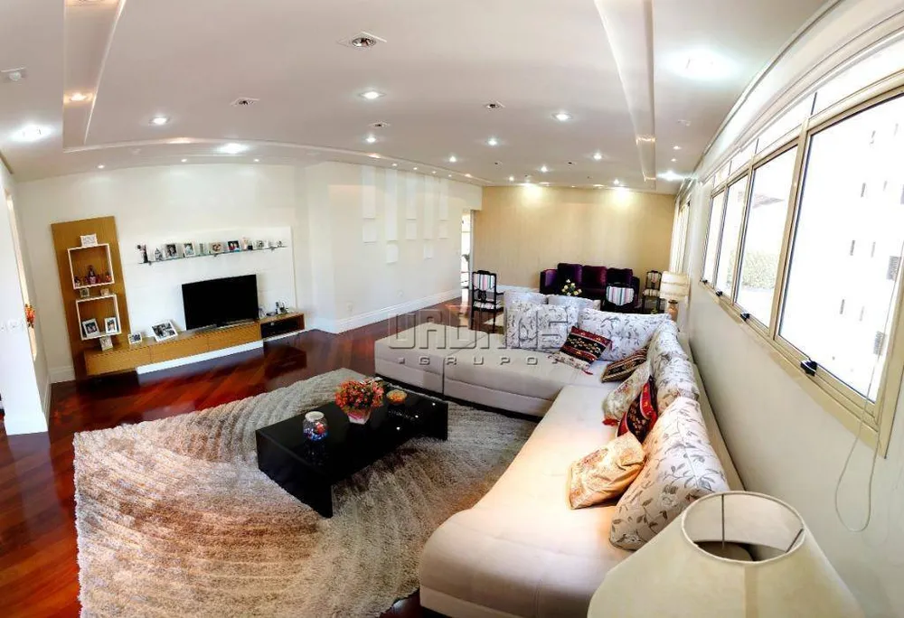 Apartamento, 3 quartos, 296 m² - Foto 2