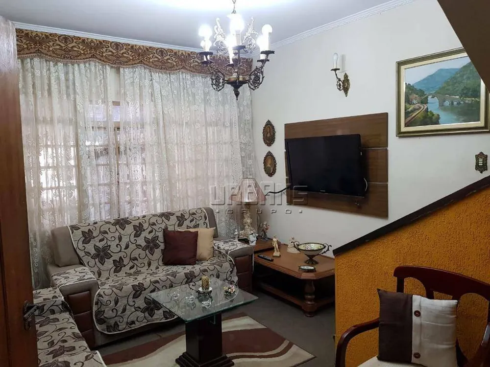 Sobrado, 4 quartos, 198 m² - Foto 2