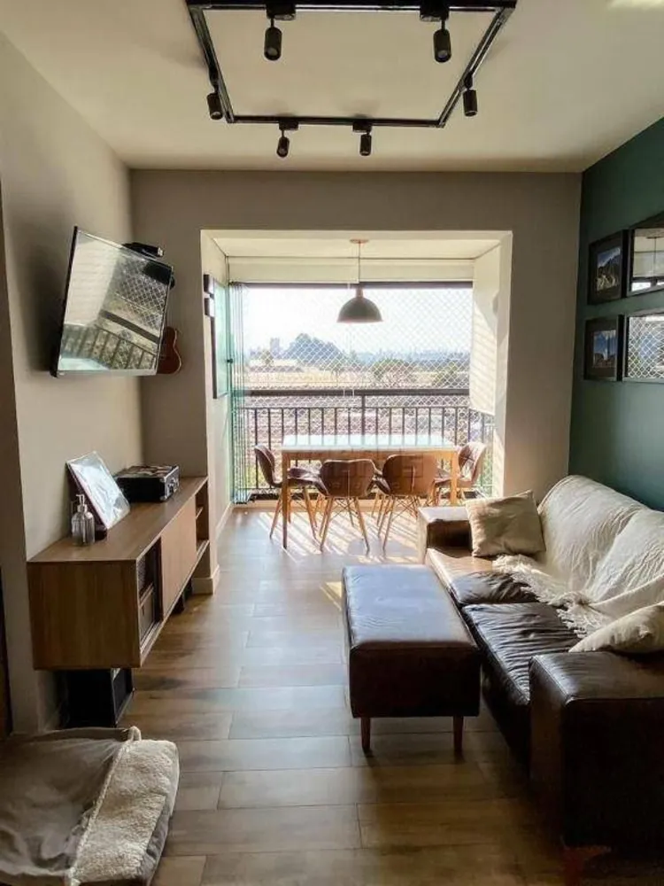 Apartamento, 3 quartos, 70 m² - Foto 1
