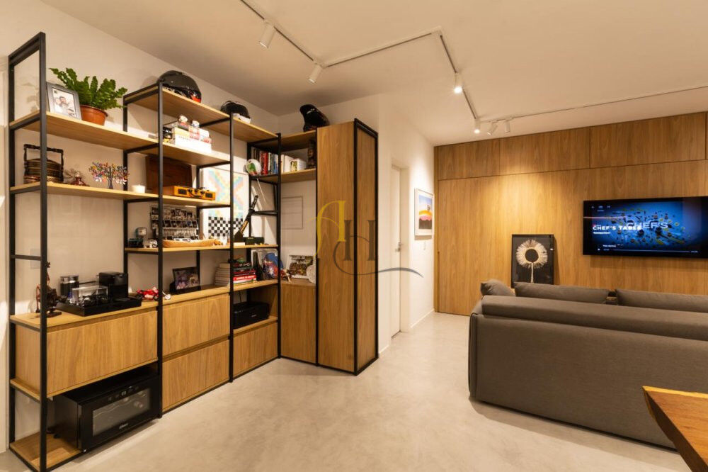 Apartamento, 1 quarto, 60 m² - Foto 1