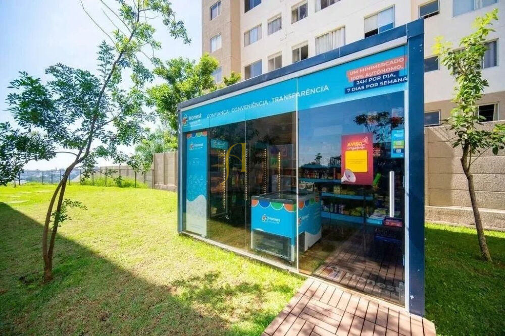 Apartamento, 2 quartos, 41 m² - Foto 4