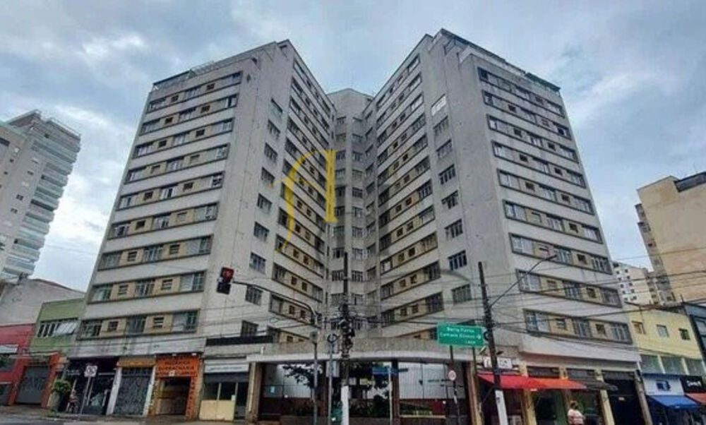Apartamento, 1 quarto, 32 m² - Foto 1