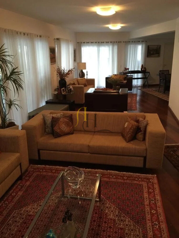 Apartamento, 3 quartos, 265 m² - Foto 1