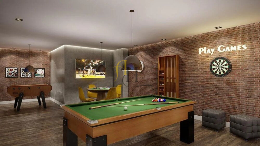 Apartamento, 1 quarto, 32 m² - Foto 1