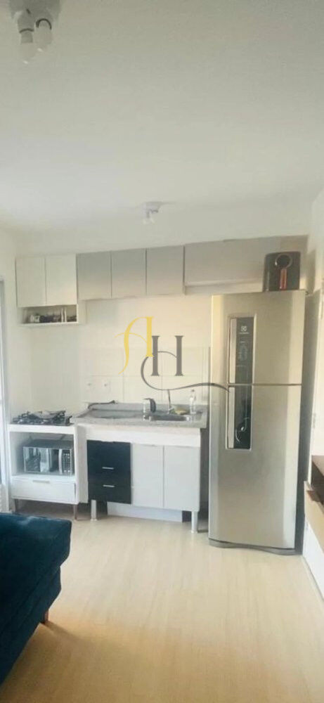 Apartamento, 1 quarto, 32 m² - Foto 6