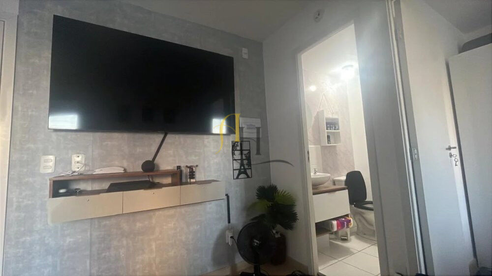 Apartamento, 1 quarto, 32 m² - Foto 4